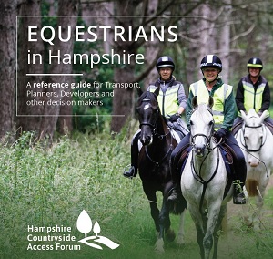 Equestrian in Hampshire