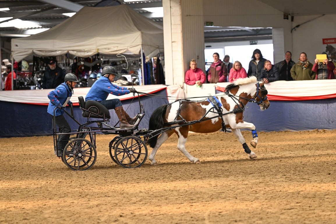 Representing SCDC at the 2024 ICD&nbsp;Championships